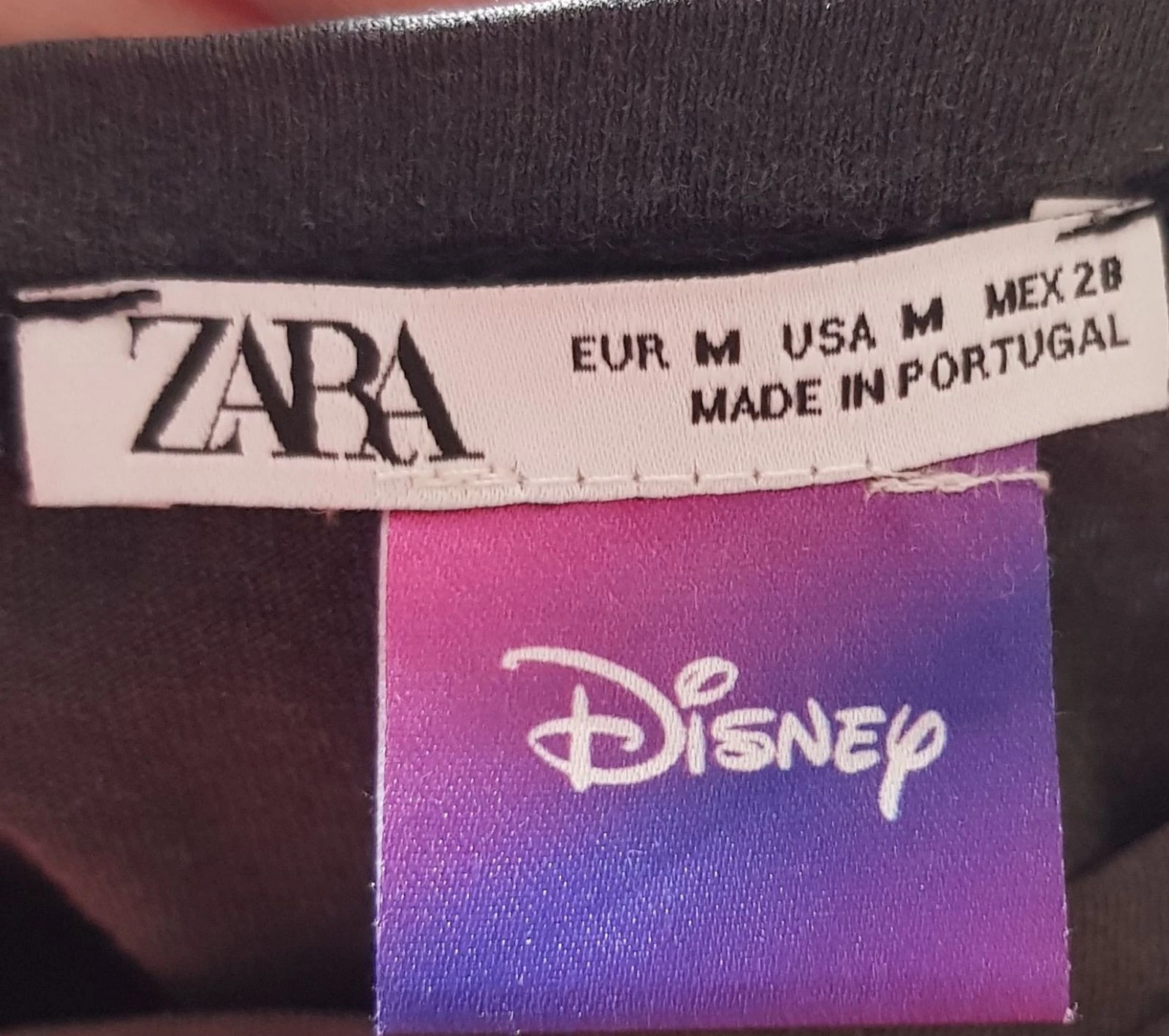 🩶 Disney T-shirt met korte mouwen voor dames maat 38 🩶 – photo 7